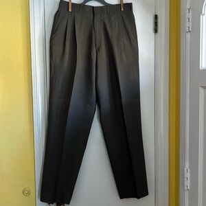 33x32 microfiber dress pants